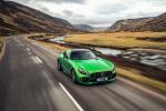 Mercedes-AMG GT R 2017 года (UK)